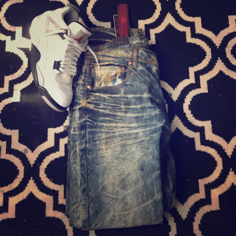 BRAND NEW Men’s Jordan Craig Jeans